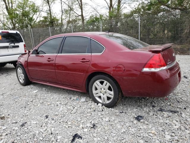 2011 Chevrolet Impala LT