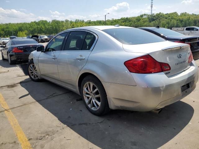 2008 Infiniti G35