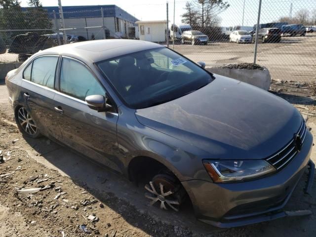 2018 Volkswagen Jetta SE