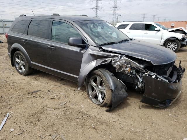 2016 Dodge Journey Crossroad