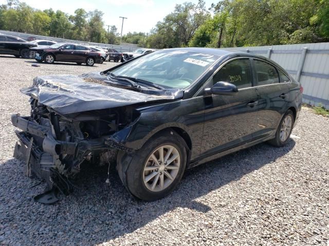 2018 Hyundai Sonata SE