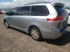 2013 Toyota Sienna XLE