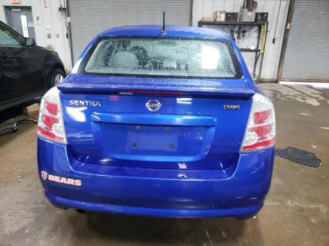 2012 Nissan Sentra 2.0