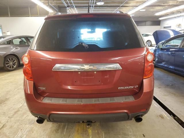 2011 Chevrolet Equinox LT