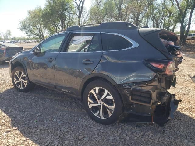 2021 Subaru Outback Limited