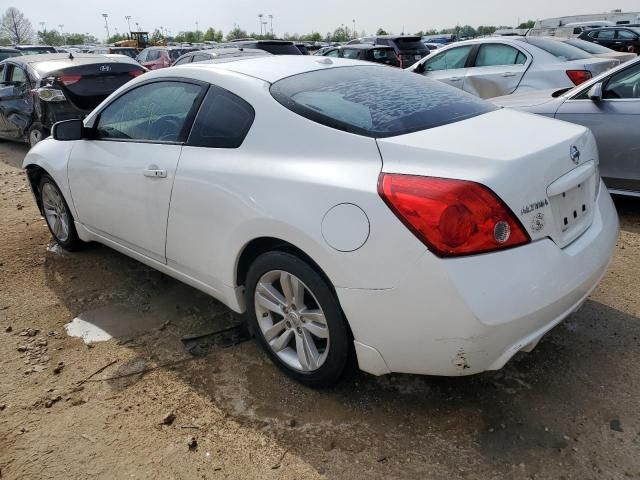 2012 Nissan Altima S