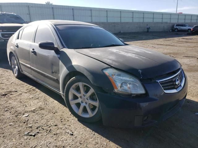 2007 Nissan Maxima SE