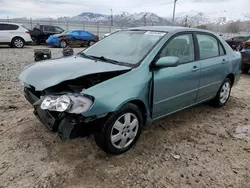 Toyota Vehiculos salvage en venta: 2005 Toyota Corolla CE