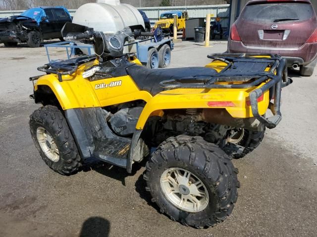 2014 Can-Am Outlander 400 XT