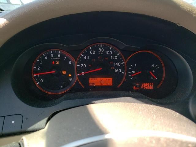 2009 Nissan Altima 2.5