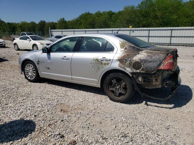 2011 Ford Fusion SE