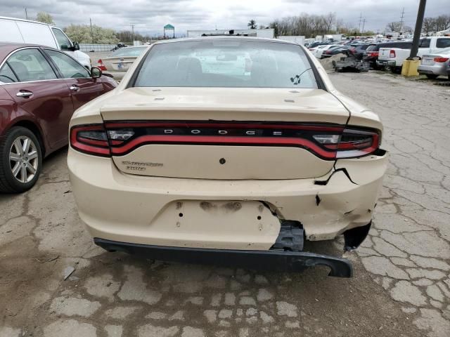 2017 Dodge Charger Police