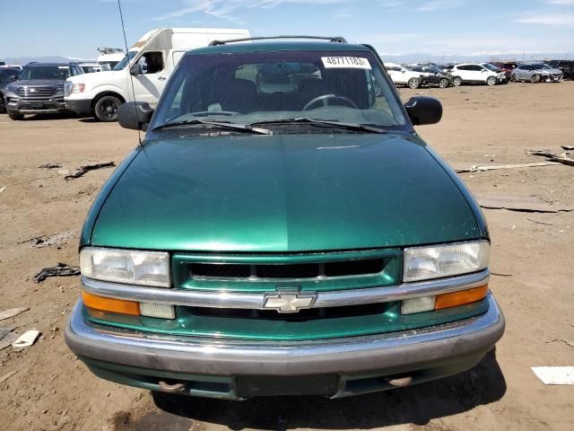 1999 Chevrolet Blazer