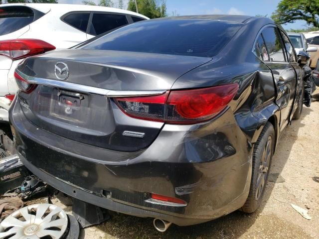 2016 Mazda 6 Touring