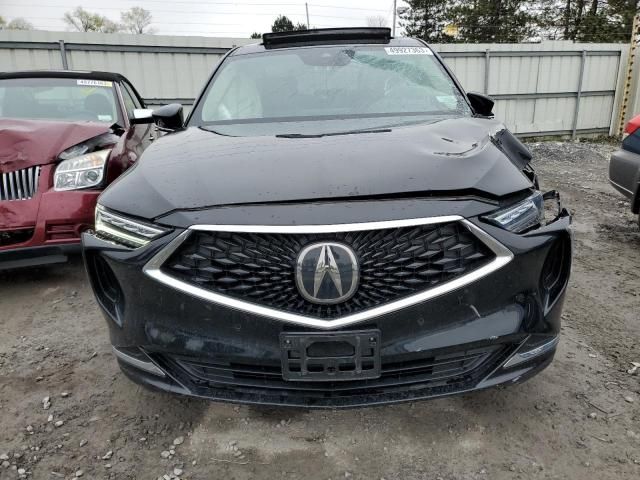 2023 Acura MDX Technology