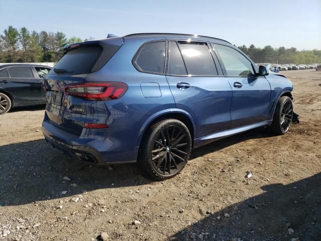 2023 BMW X5 M50I