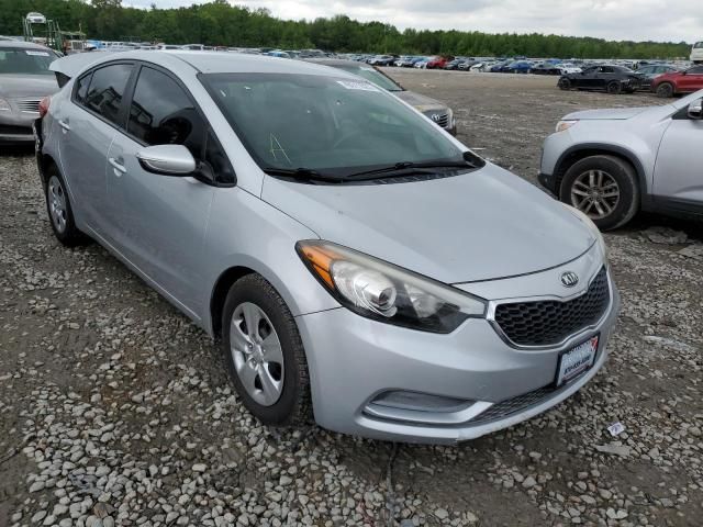 2015 KIA Forte LX