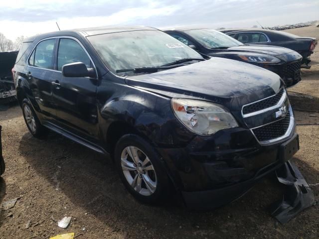 2014 Chevrolet Equinox LS