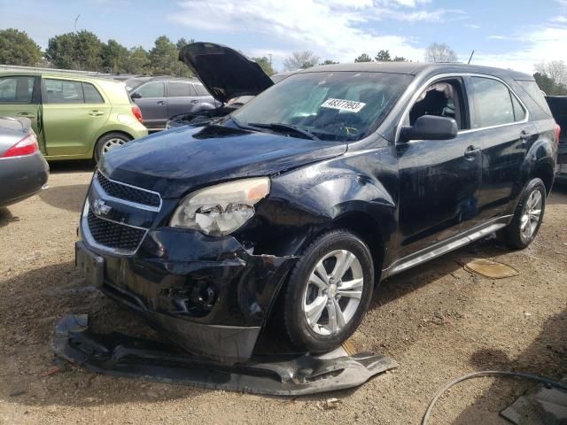 2014 Chevrolet Equinox LS