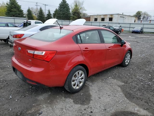 2013 KIA Rio LX