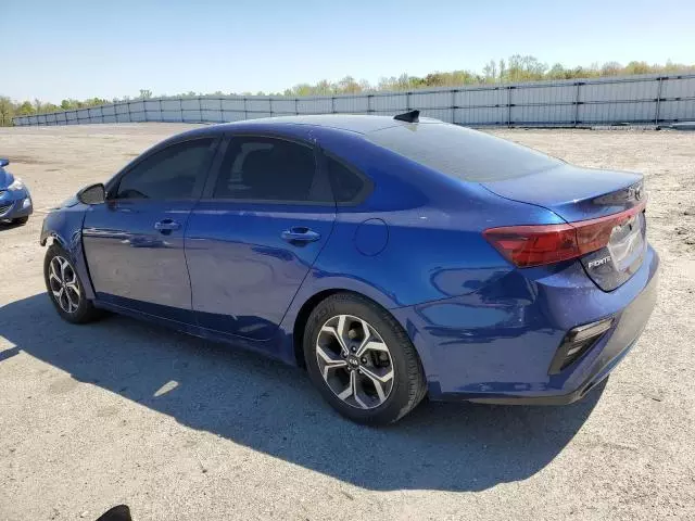 2019 KIA Forte FE