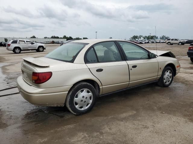 2001 Saturn SL1