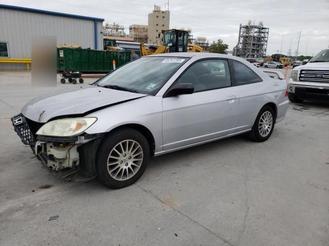 2005 Honda Civic LX