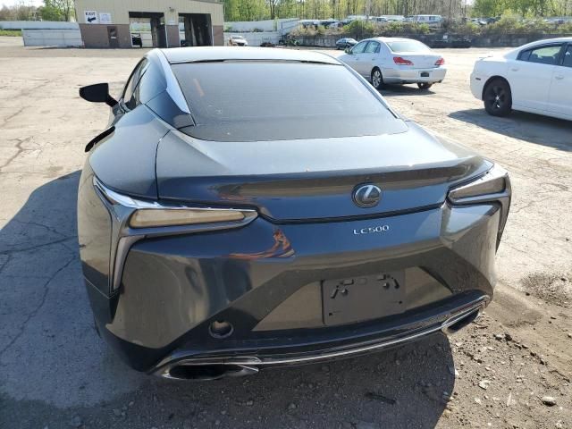 2018 Lexus LC 500