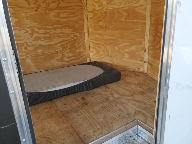 2022 Trail King 2022 Quality Cargo Enclosed Trailer 8.5X20