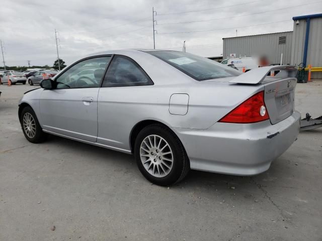 2005 Honda Civic LX