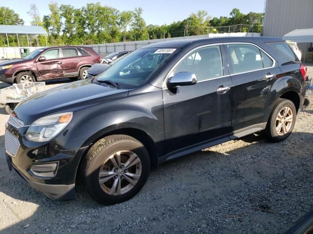 2016 Chevrolet Equinox LS