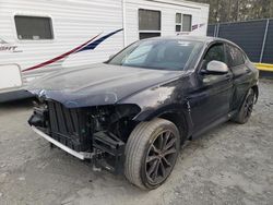 BMW X4 salvage cars for sale: 2019 BMW X4 M40I