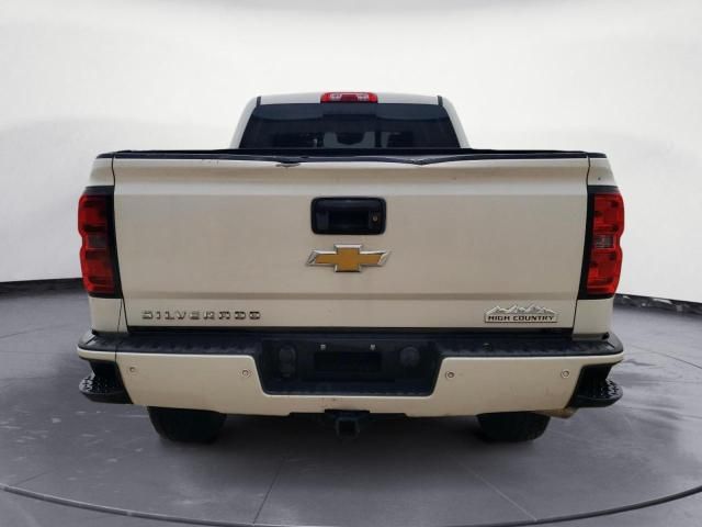 2014 Chevrolet Silverado K1500 High Country