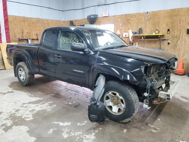 2011 Toyota Tacoma Access Cab