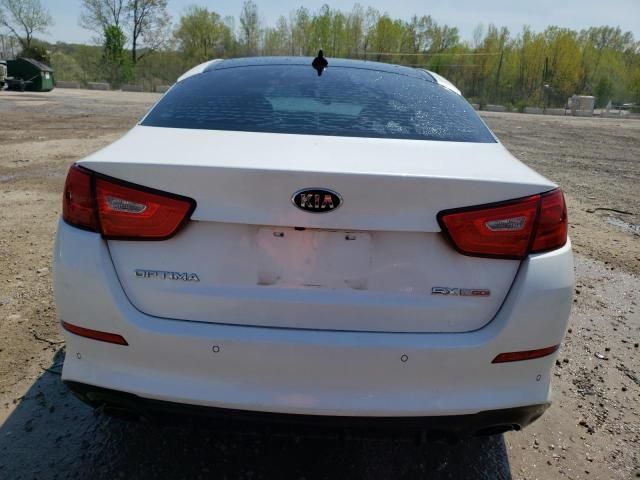 2014 KIA Optima SX