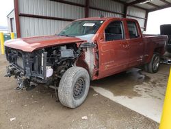 Vehiculos salvage en venta de Copart Helena, MT: 2015 Chevrolet Silverado K1500 LT