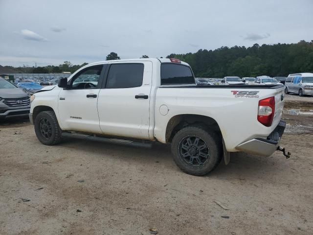 2016 Toyota Tundra Crewmax SR5