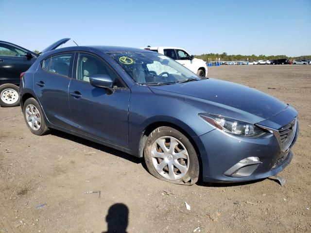 2016 Mazda 3 Sport