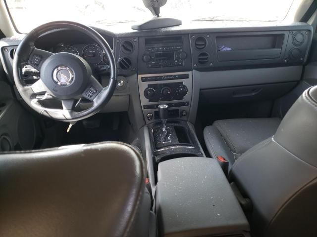 2006 Jeep Commander