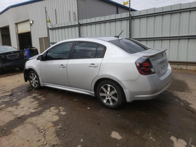 2012 Nissan Sentra 2.0