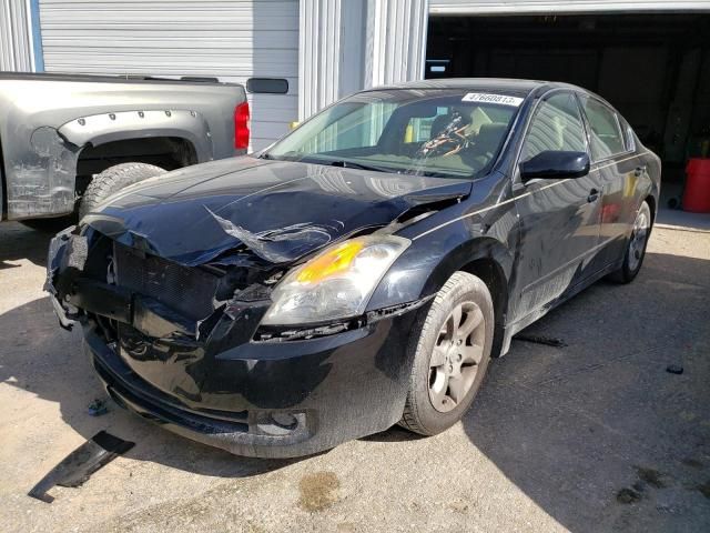 2009 Nissan Altima 2.5