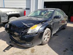 Salvage cars for sale from Copart Montgomery, AL: 2009 Nissan Altima 2.5