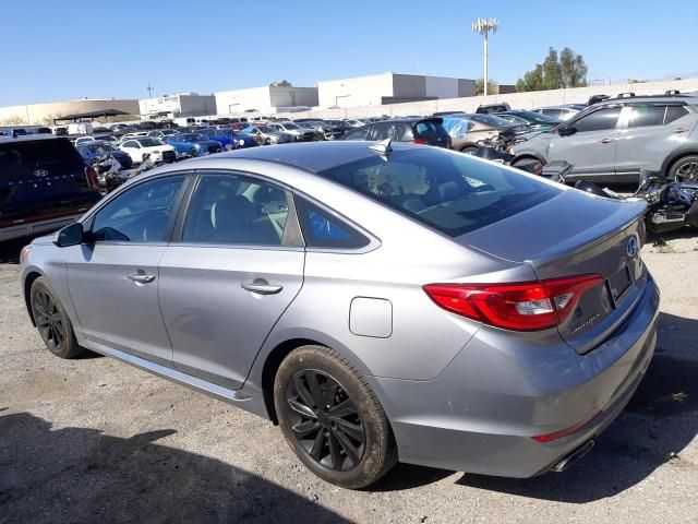 2015 Hyundai Sonata Sport