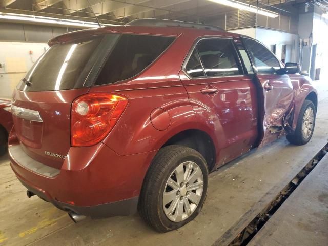 2011 Chevrolet Equinox LT