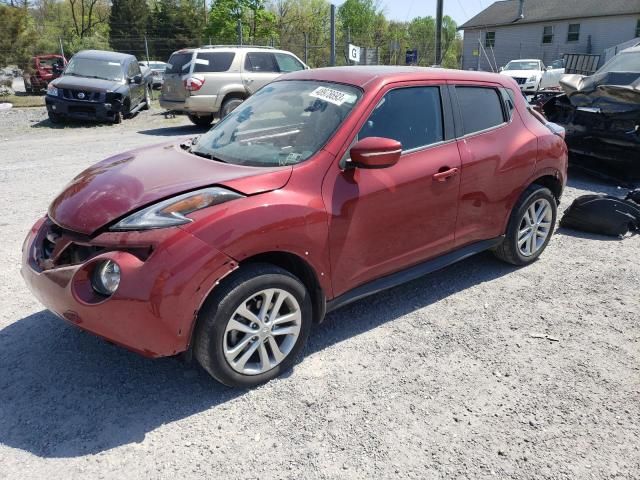 2016 Nissan Juke S