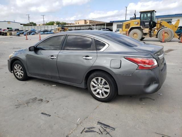 2014 Nissan Altima 2.5