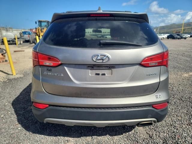 2014 Hyundai Santa FE Sport