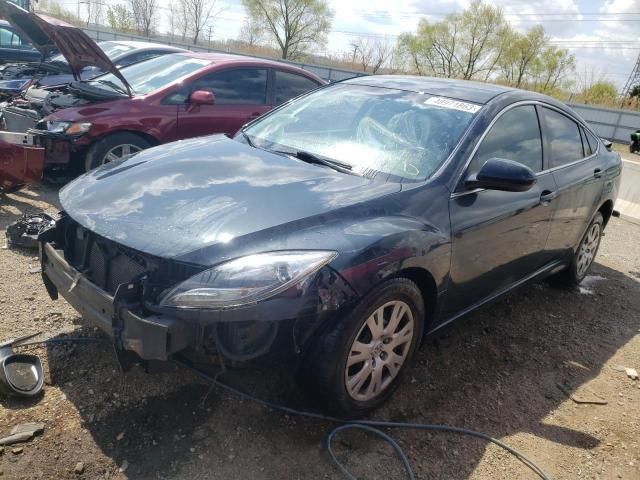 2012 Mazda 6 I