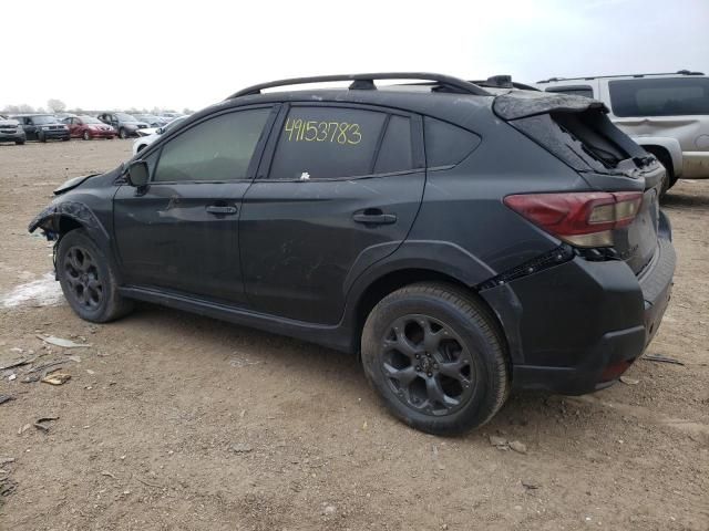 2021 Subaru Crosstrek Sport