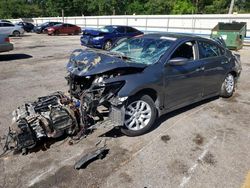 Salvage cars for sale at Eight Mile, AL auction: 2015 Nissan Altima 2.5